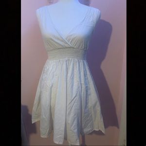 Divided by H&M White Sundress